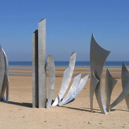 Vargas Avec Jardin - Omaha דירה