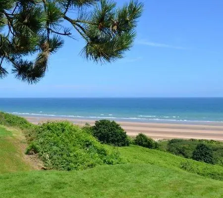 Vargas Avec Jardin - Omaha * Colleville-sur-Mer