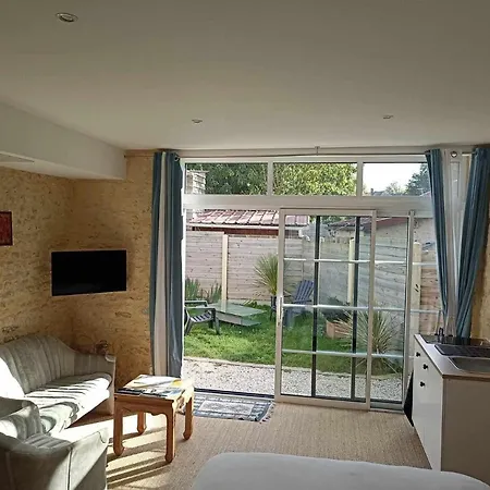 Διαμέρισμα La Petite Rose - Independante Omaha Colleville-sur-Mer