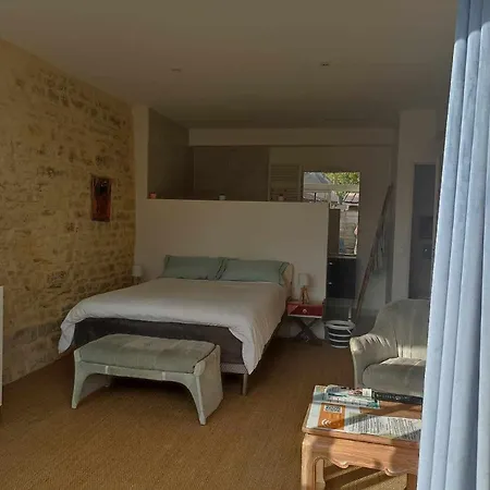 Vargas Avec Jardin - Omaha * קולוויל-סור-מר