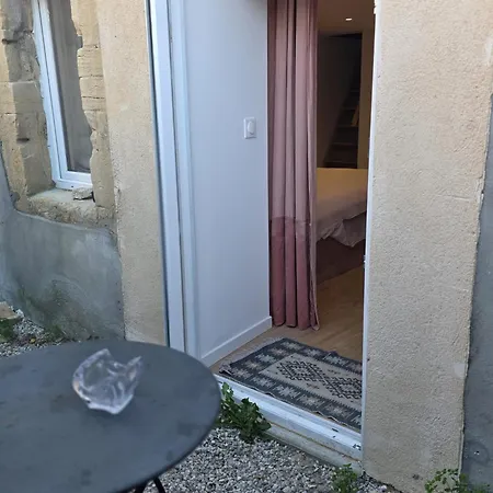 La Petite Rose - Independante Omaha Διαμέρισμα Colleville-sur-Mer