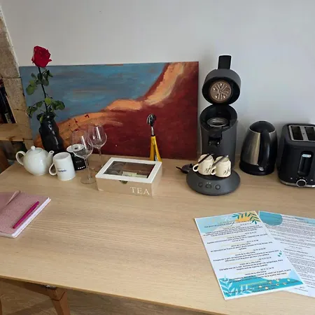 Διαμέρισμα La Petite Rose - Independante Omaha Colleville-sur-Mer