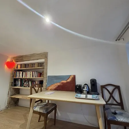 Διαμέρισμα La Petite Rose - Independante Omaha Colleville-sur-Mer