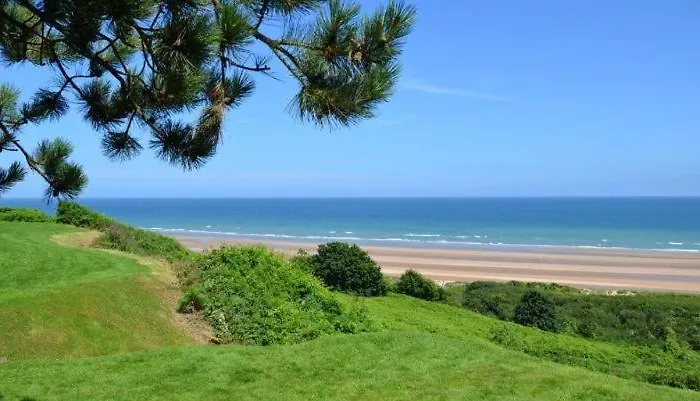 Vargas Avec Jardin - Omaha * Colleville-sur-Mer