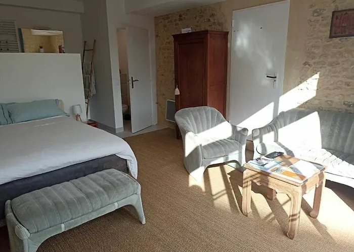 Vargas Avec Jardin - Omaha Colleville-sur-Mer