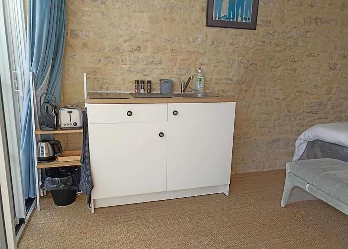 Apartment Vargas Avec Jardin - Omaha