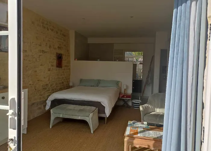 Vargas Avec Jardin - Omaha * Colleville-sur-Mer