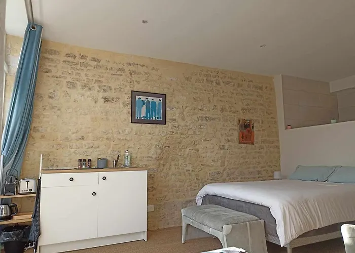 Vargas Avec Jardin - Omaha Apartment Colleville-sur-Mer