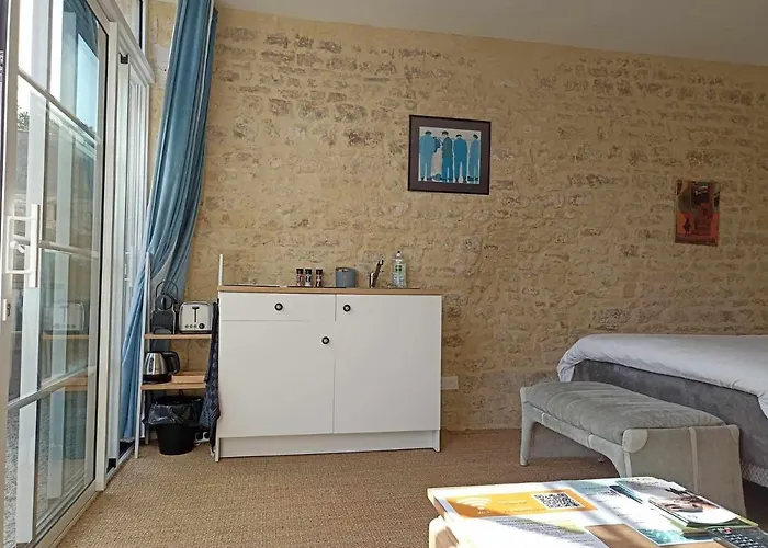 Vargas Avec Jardin - Omaha * Colleville-sur-Mer